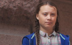 Justin Sun to Donate $1 Mln in Crypto to Help Greta Thunberg Save Environment